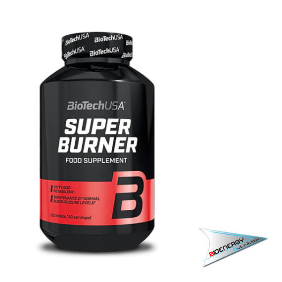 Biotech-MEGA BURNER (Conf. 90 tab)     